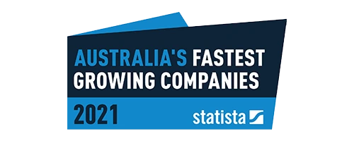 Australia's Fastest Growing Companies 2021