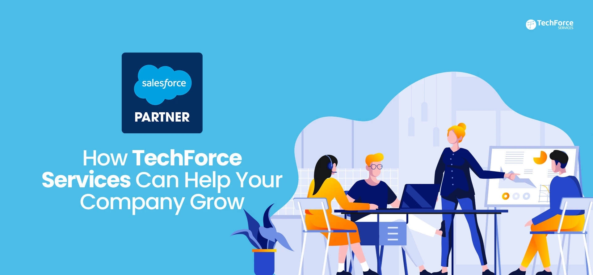 salesforce-consulting-implementation-partner-techforce-services