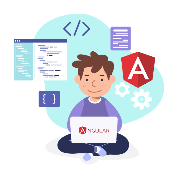 Angular Development Services Australia | 10+ Yrs Expertise
