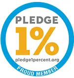 Pledge1percent