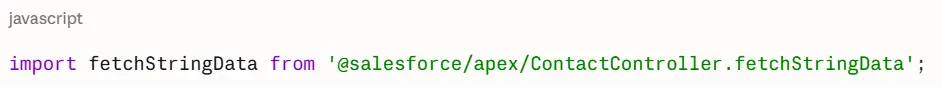 JavaScript modules