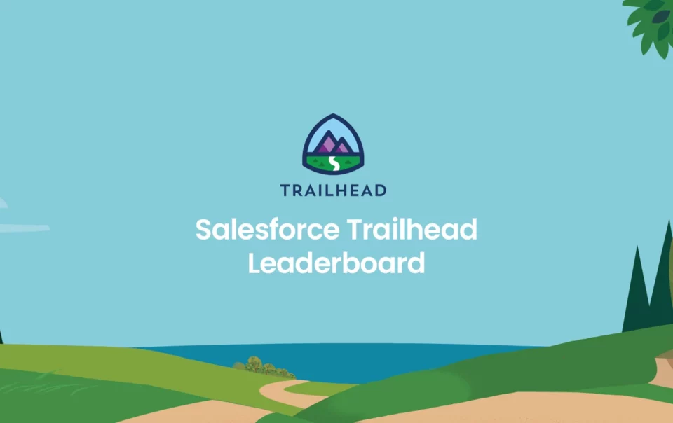 salesforce-trailhead-leaderboard