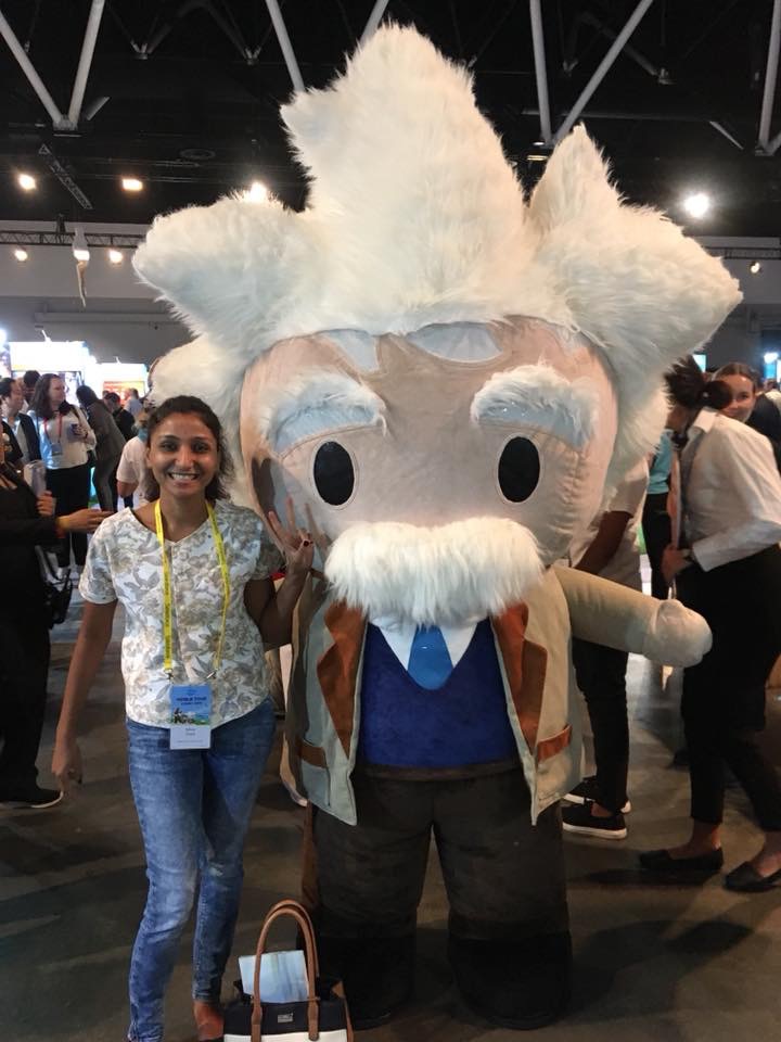 How I became a National CRM Manager - My Salesforce Journey