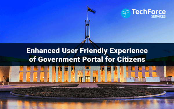 Enhanced User Friendly Experience of Government Portal for Citizens