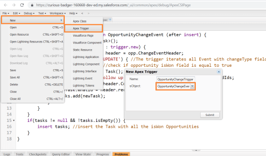 New Asynchronous Apex Triggers in Summer 19 release