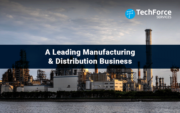 Leading Manufacturing Case Study