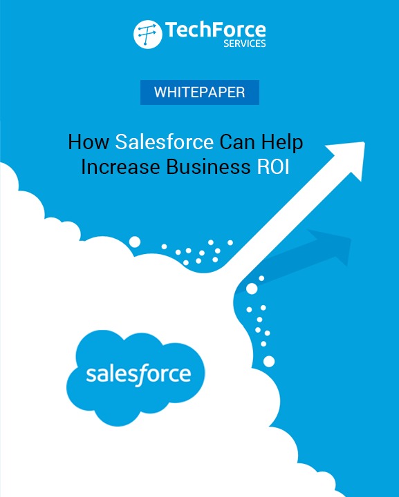 How Salesforce Can Help Increase Business ROI