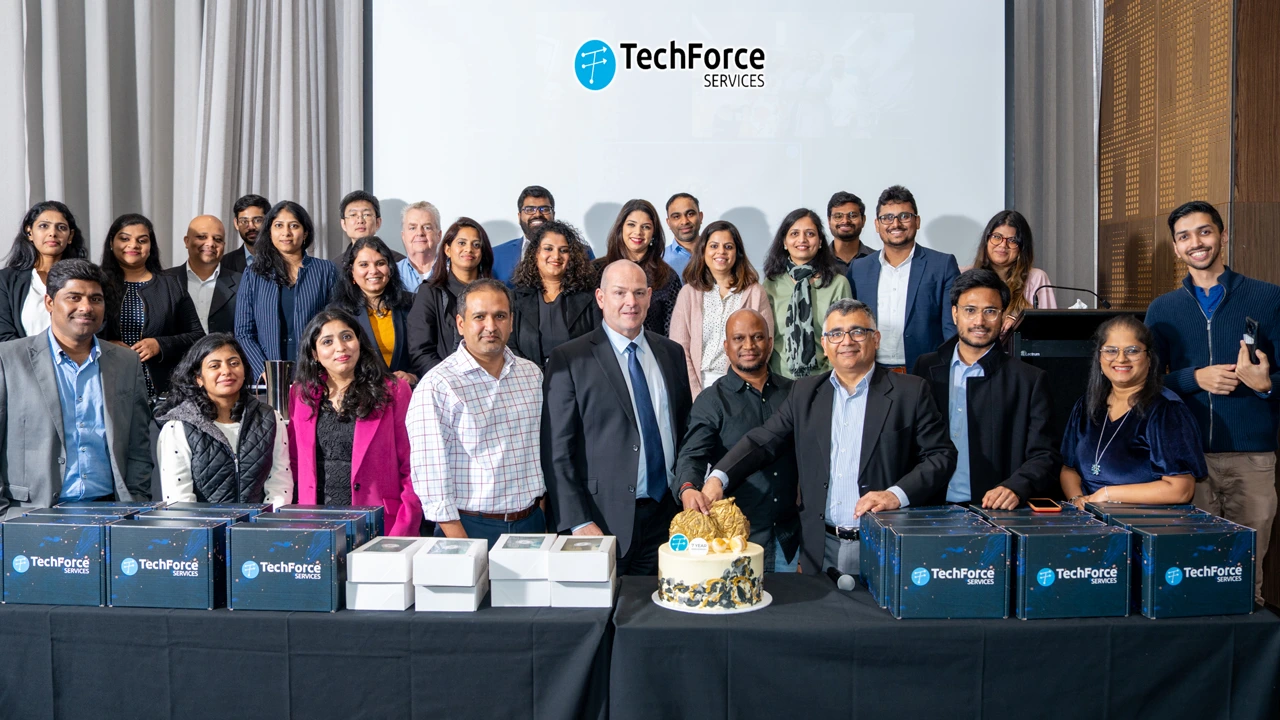TechForce Services 7th Anniversary