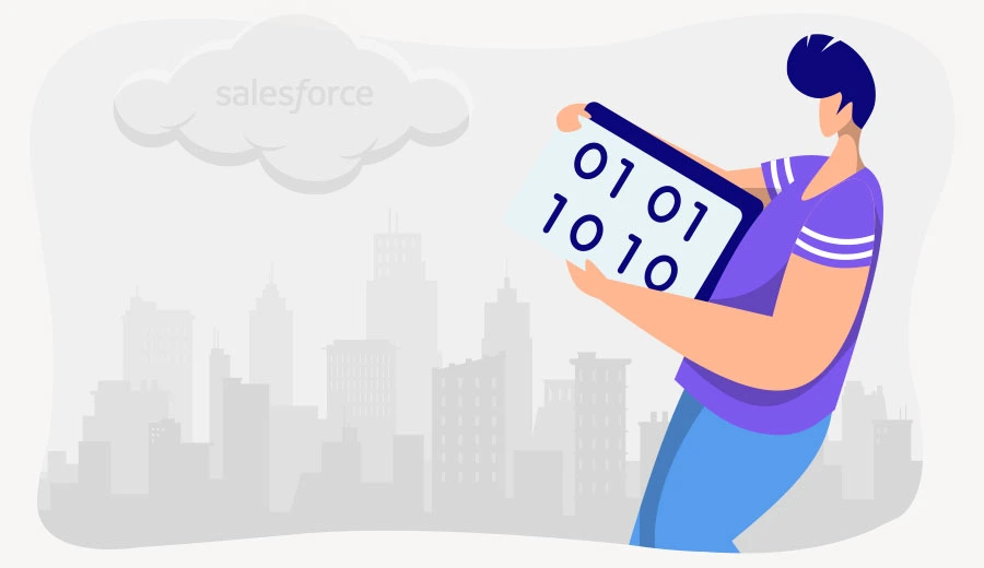 benefits of Salesforce Sales Cloud