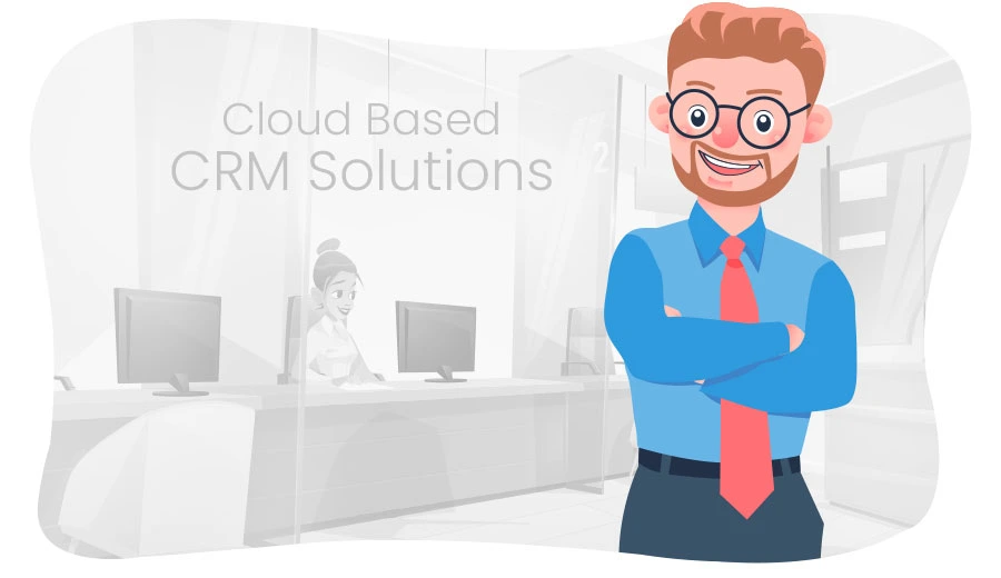 cloud-based CRM solutions