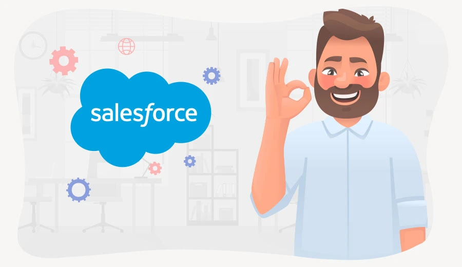 Why Salesforce Application Customisation Services