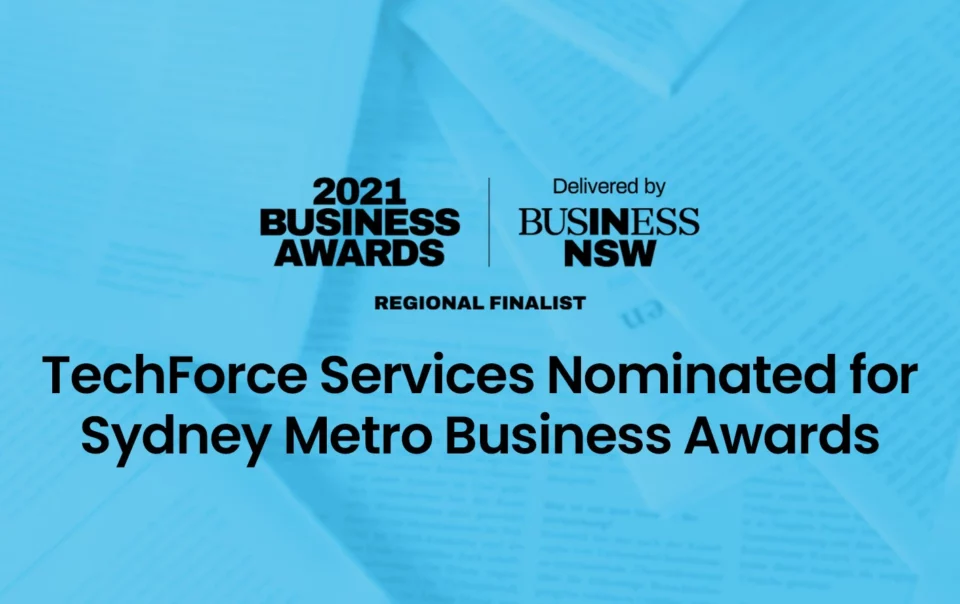 techforce-services-nominated-for-sydney-metro-business-awards