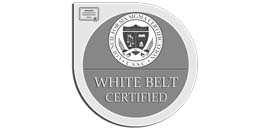 Six Sigma White Belt Certified