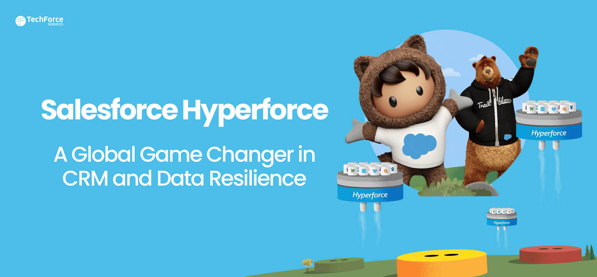 Salesforce-Hyperforce