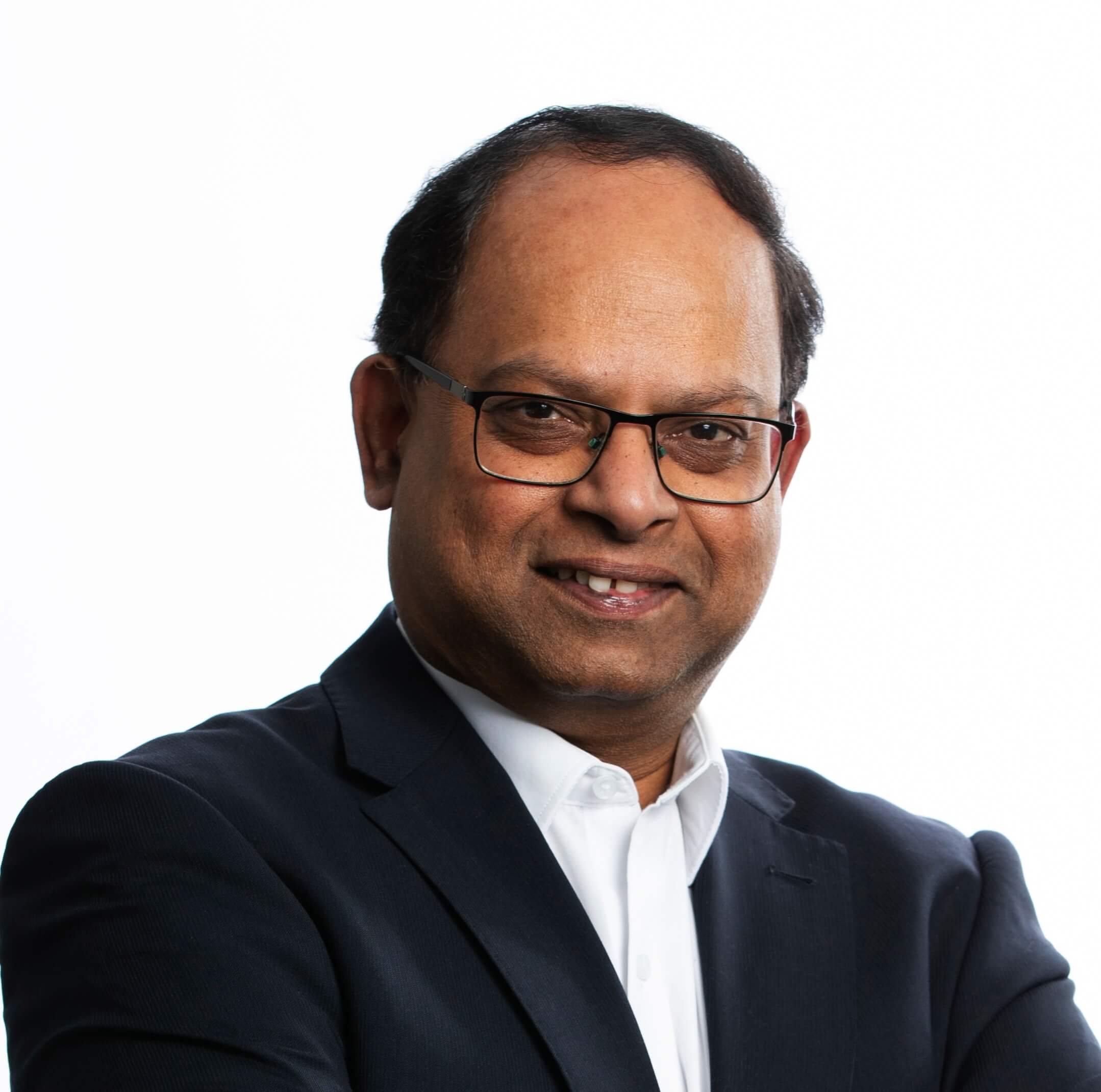 Rangan Vaithi-CFO