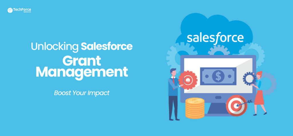 Unlocking Salesforce Grant Management: Empower your organisation with efficient grant management solutions.