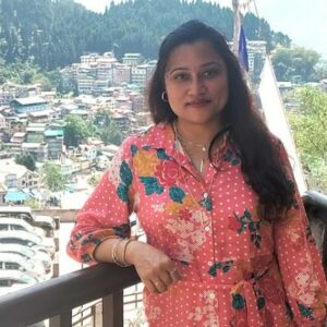 Picture of Rachna Namjoshi