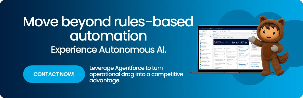 Business Process Automation with Salesforce: 2026 Guide