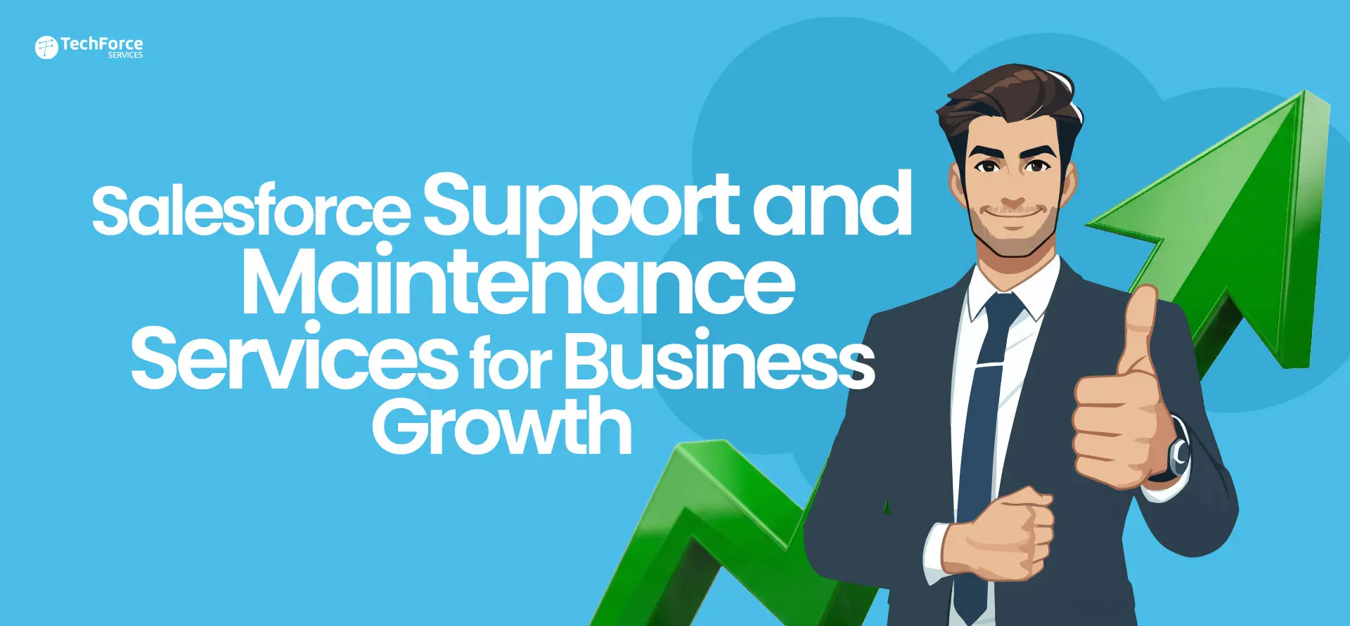 Salesforce support and maintenance services: The 2026 engine of business growth.