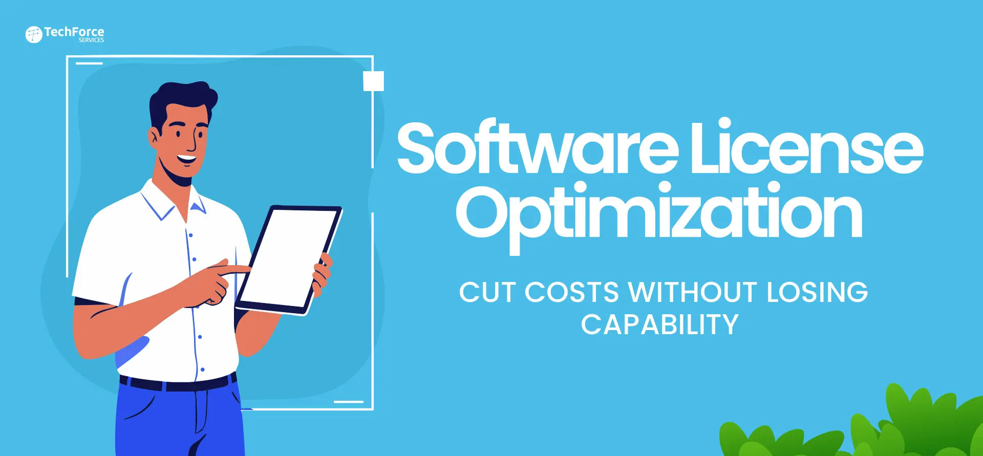 Strategies for software license optimization to reduce enterprise costs while maintaining operational performance.