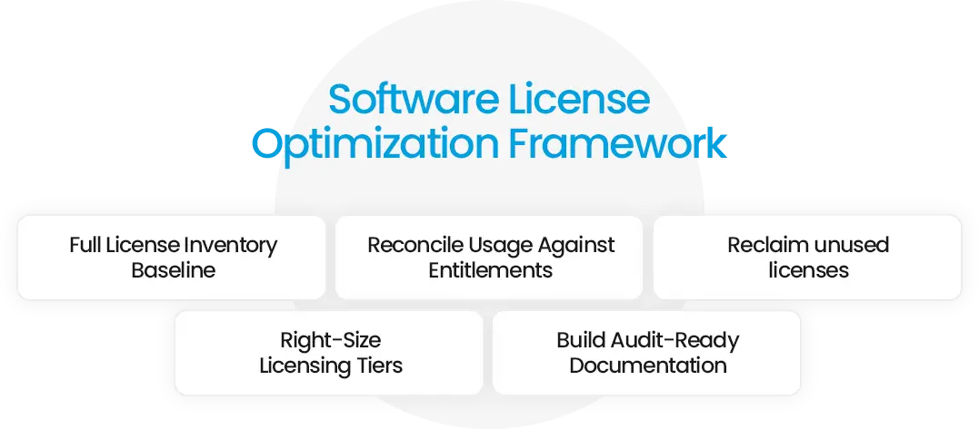 Program License Framework Software License Optimization: Cut Costs, Keep Capability